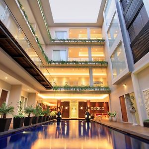 Deluxe Double or Twin Room Balcony